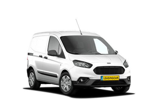 Leasing af Ford Transit Couirer hos Leasingcar